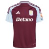 Officiële Voetbalshirt Aston Villa Bailey 31 Thuis 2024-25 - Heren